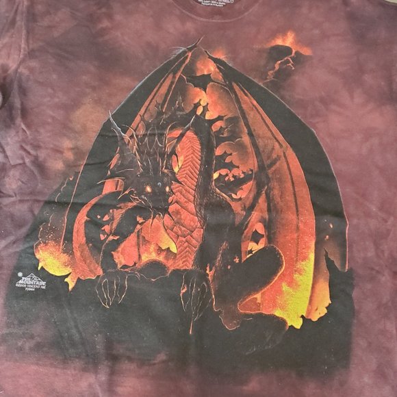 The Mountain Dragon shirt - Picture 4 of 5